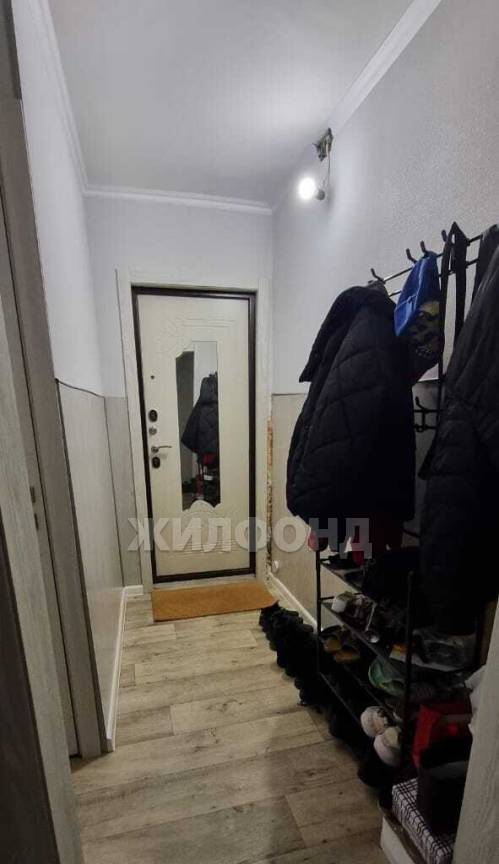 квартира г Кемерово рп Кедровка р-н Рудничный ул Новогодняя 18 м-н фото 6