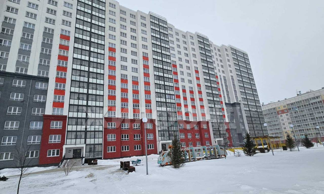 квартира г Кемерово р-н Заводский ул Пролетарская 36а ЖК «Кузнецкий» фото 12