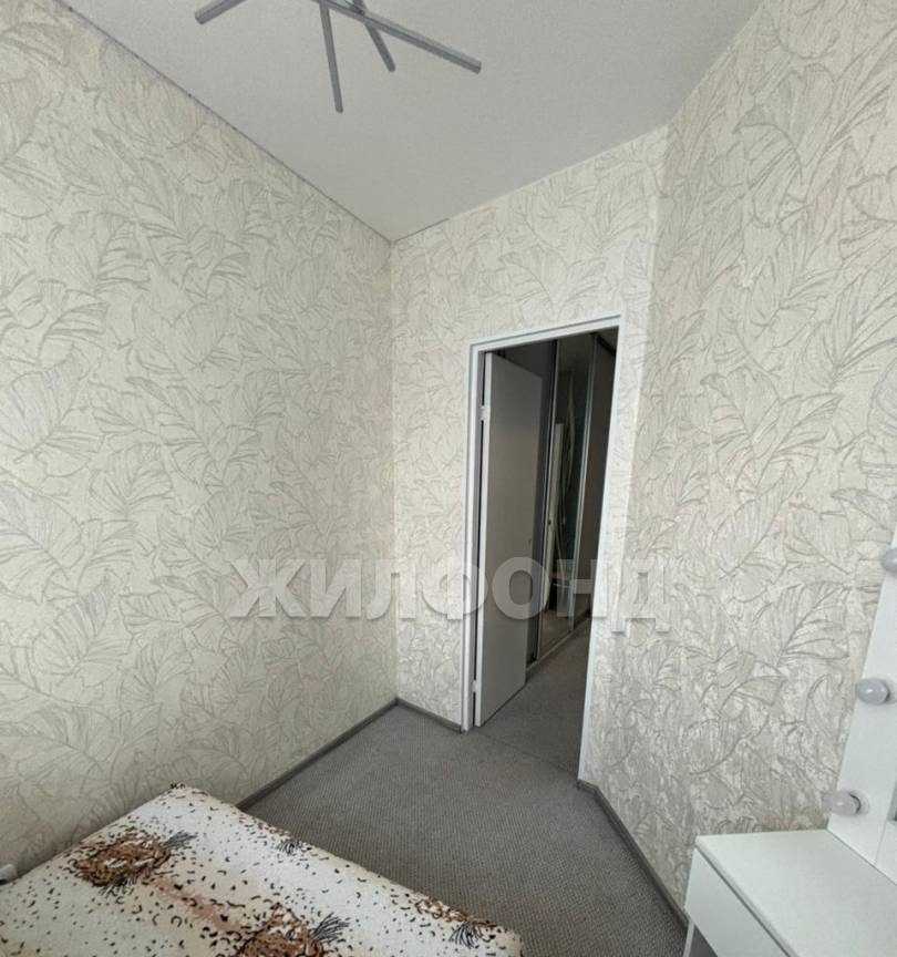 квартира г Кемерово р-н Заводский Южный ул Дружбы 27 м-н фото 16
