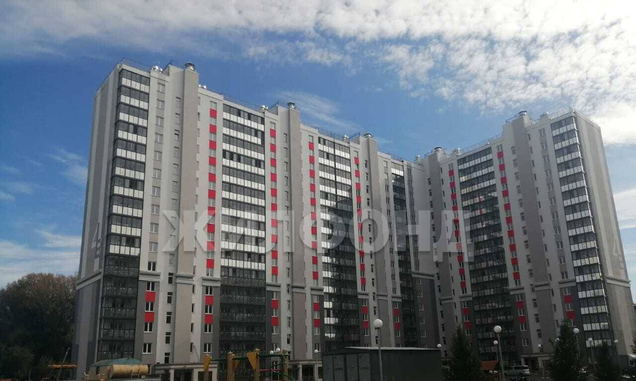 квартира г Кемерово р-н Заводский ул Космическая 4б ЖК «Кузнецкий» фото 12