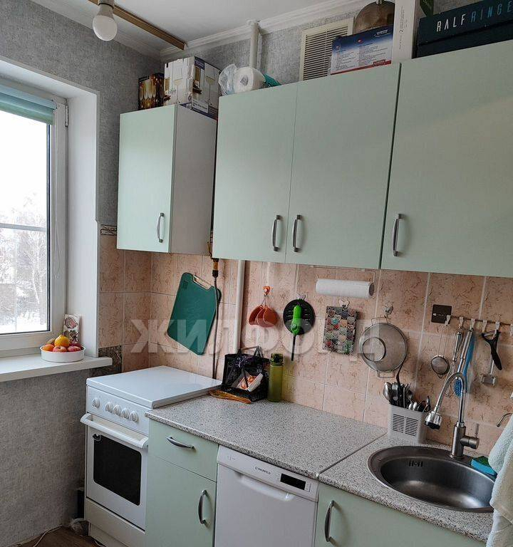 квартира г Кемерово р-н Центральный ул Мичурина 15 фото 10