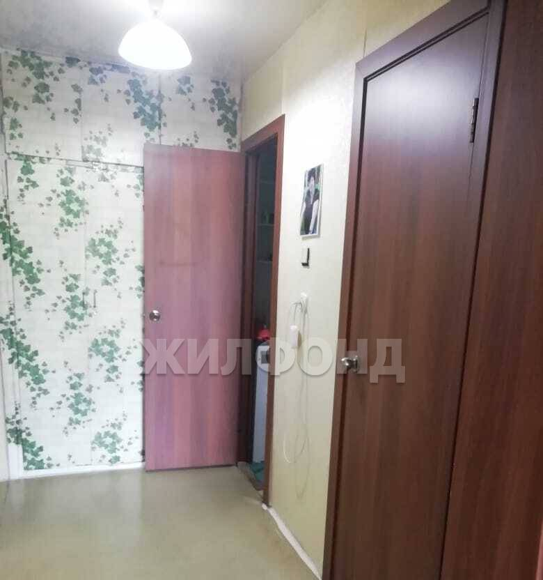 квартира г Кемерово р-н Кировский ул Аллейная 2 фото 6