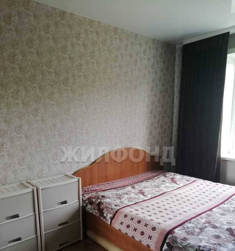 квартира г Кемерово р-н Кировский ул Аллейная 2 фото 7