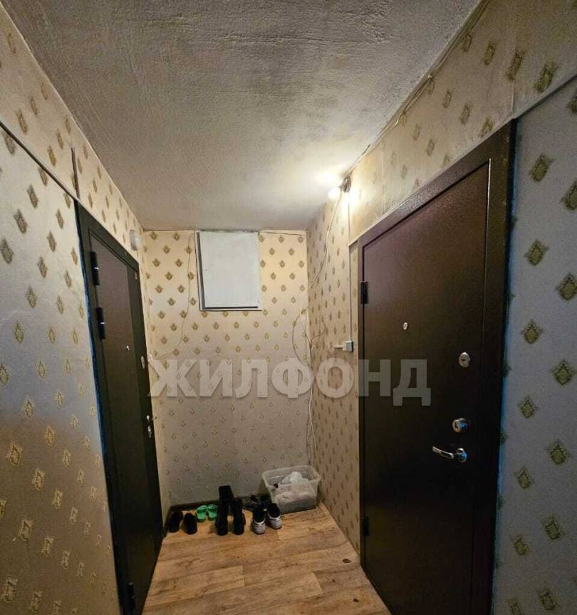 квартира г Кемерово р-н Ленинский пр-кт Ленина 124 фото 6