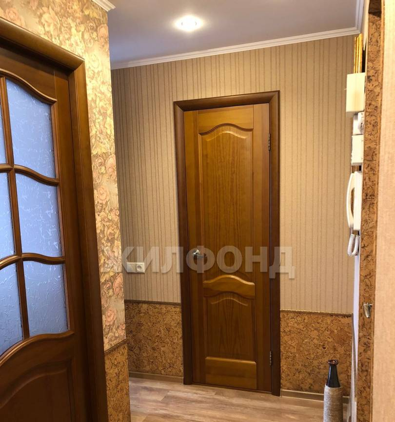 квартира г Кемерово р-н Заводский ФПК ул Тухачевского 31б м-н фото 13