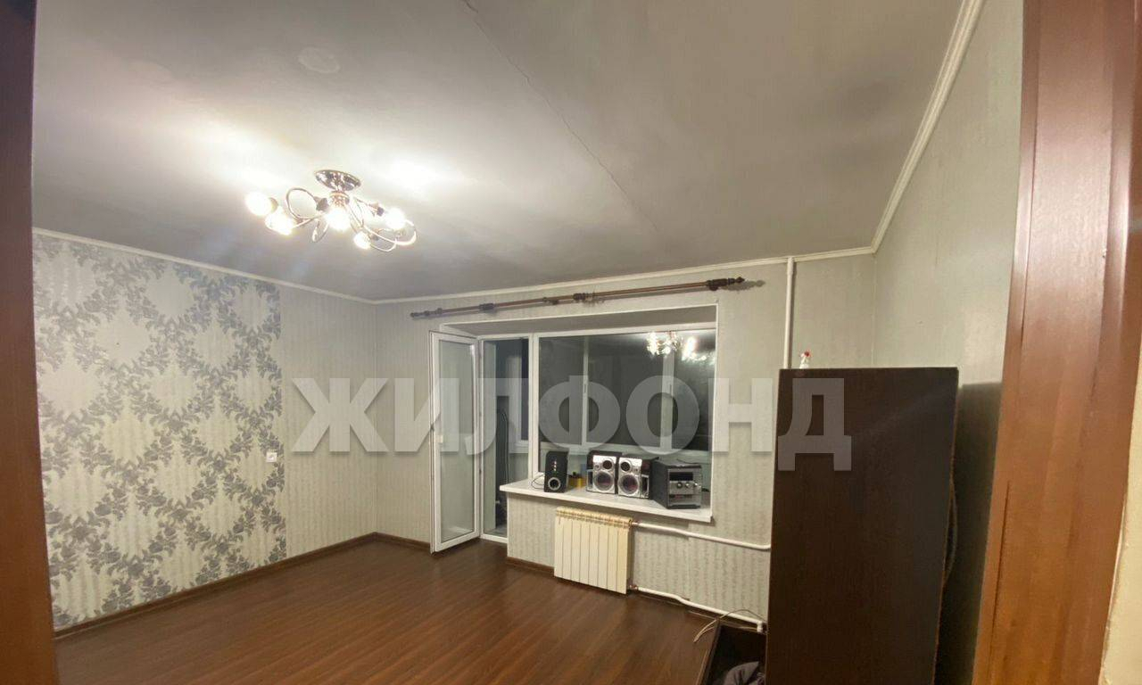 квартира г Кемерово р-н Кировский ул Попова 5б фото 6