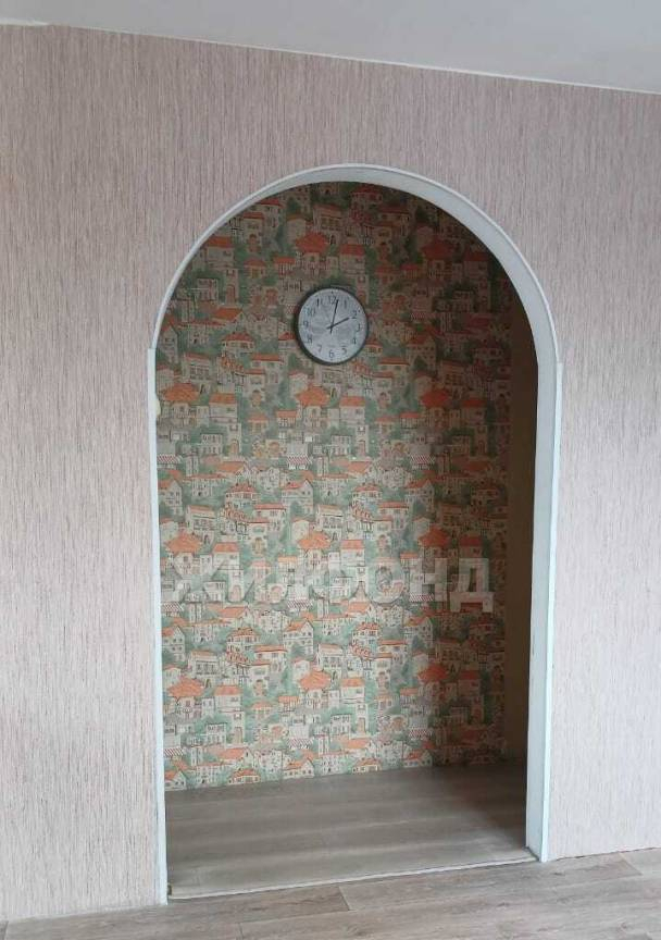 квартира г Кемерово р-н Центральный ул Гагарина 128 фото 7