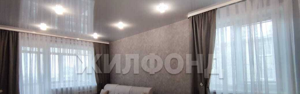 квартира г Кемерово р-н Ленинский ул Волгоградская 30 фото 6