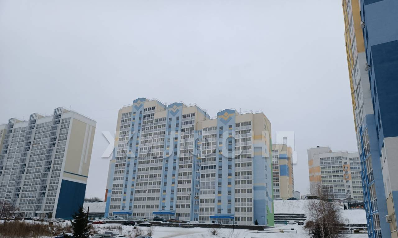квартира г Кемерово р-н Центральный ул Заречная 9 ЖК Кемерово-Сити 1-я фото 16