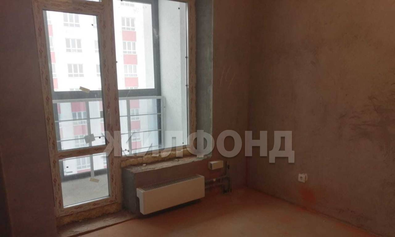 квартира г Кемерово р-н Заводский ул Космическая 2б ЖК «Кузнецкий» фото 7