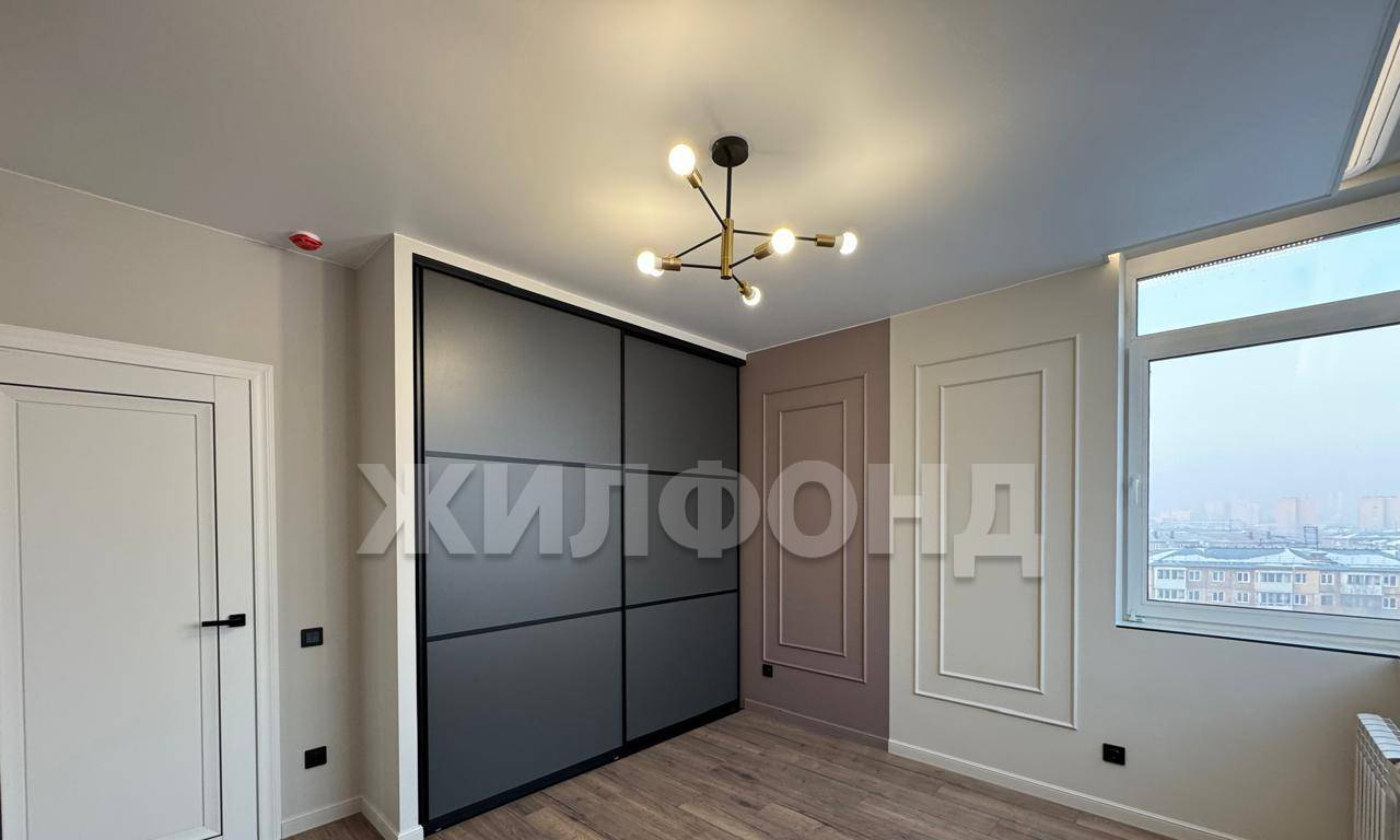 квартира г Кемерово р-н Заводский ул Мичурина 58/2 ЖК «Мичуринская аллея» фото 15