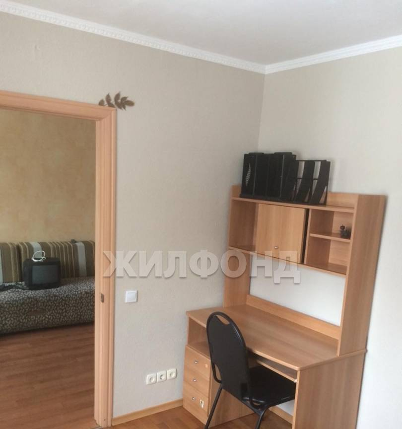 квартира г Кемерово р-н Центральный пр-кт Октябрьский 23 фото 13