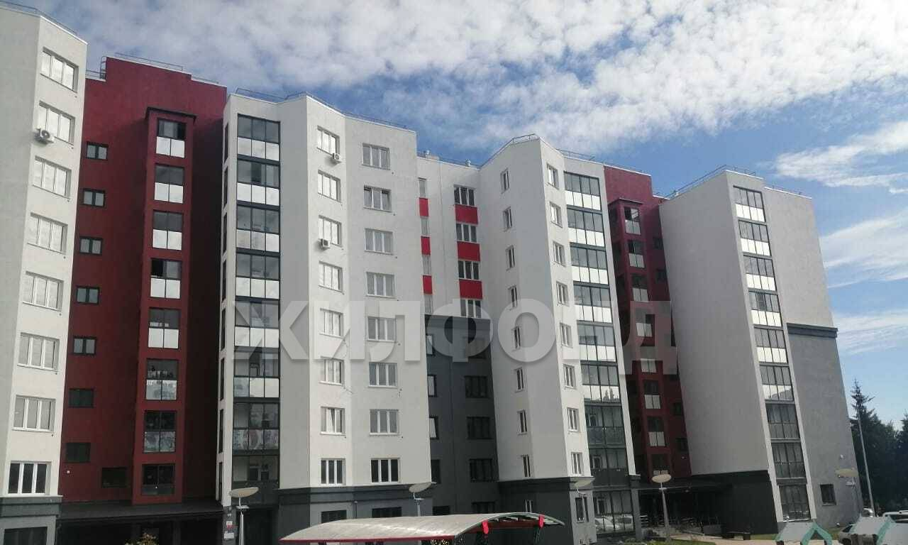 квартира г Кемерово р-н Заводский ул Космическая 2б ЖК «Кузнецкий» фото 22