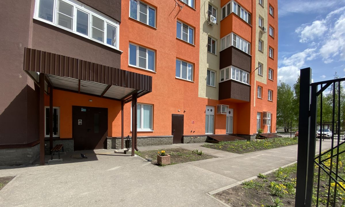 квартира г Дзержинск Западный ЖК «Звёздный» м-н, Комбрига Патоличева, 34 фото 26