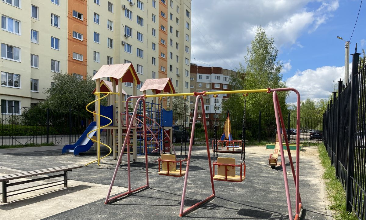 квартира г Дзержинск Западный ЖК «Звёздный» м-н, Комбрига Патоличева, 34 фото 30