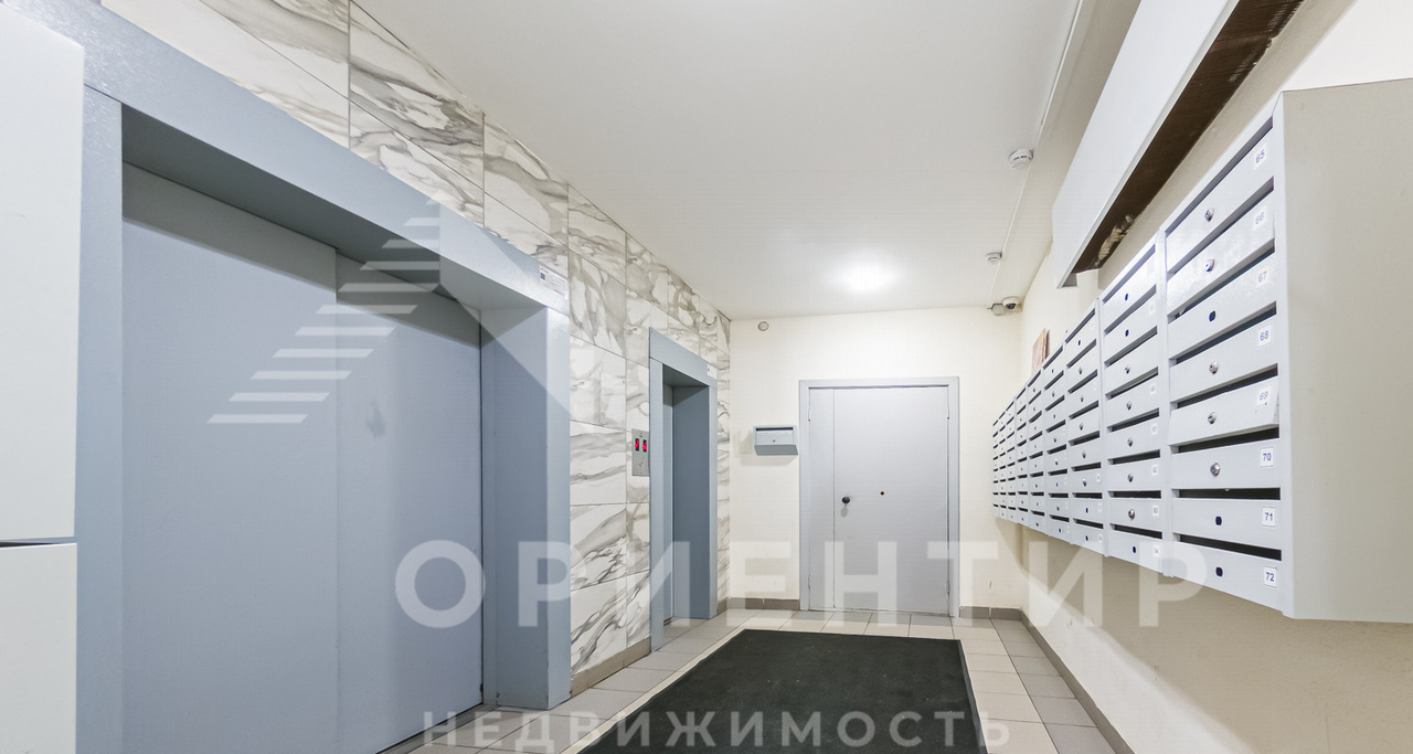 квартира г Екатеринбург р-н Железнодорожный Старая Сортировка ул Таежная 4 жилой дом на Таежной фото 16