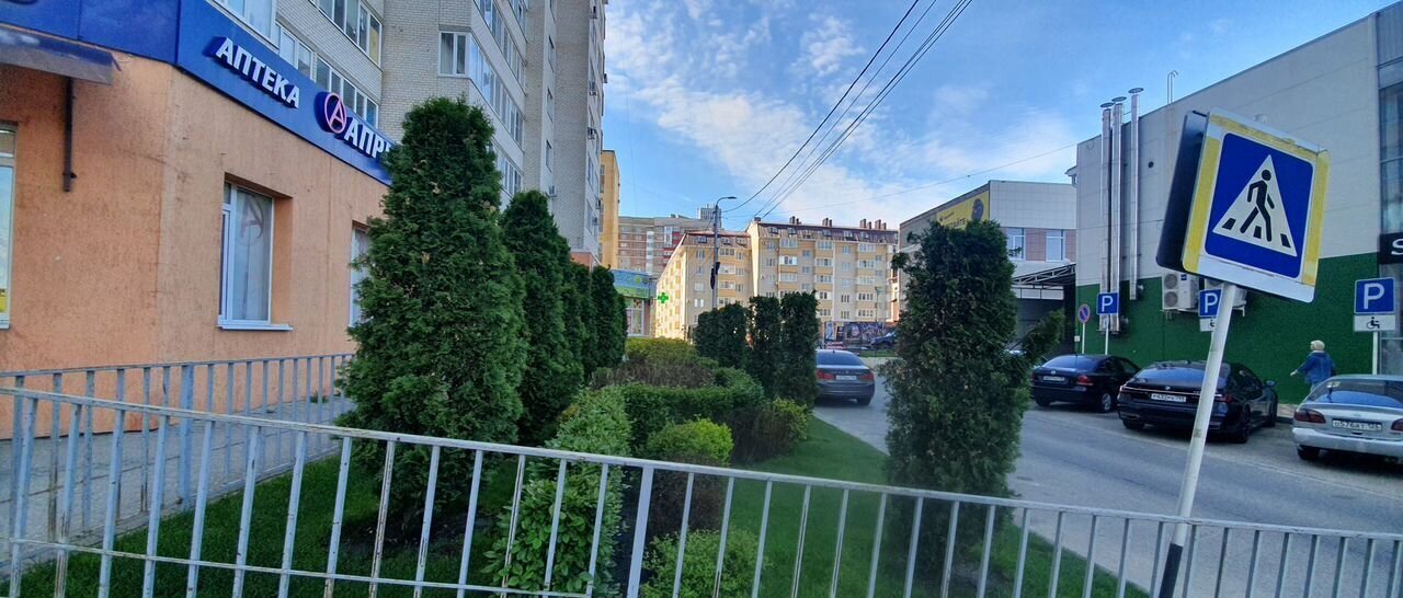 квартира г Ставрополь р-н Промышленный ул Доваторцев 90/3 ЖК «Южные ворота» фото 37