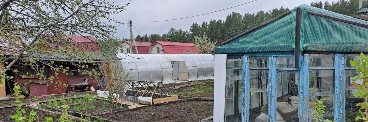 дом г Екатеринбург Геологическая снт Железнодорожник 72 фото 9