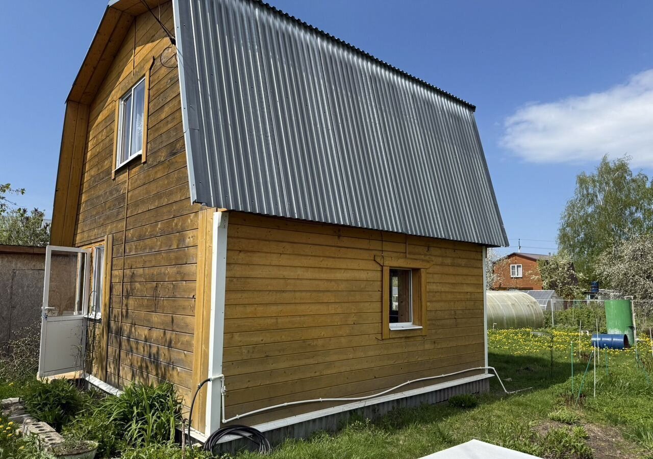 дом г Владимир снт Коллективный Труд сад № 2 КМЗ, 128, Ковров фото 1