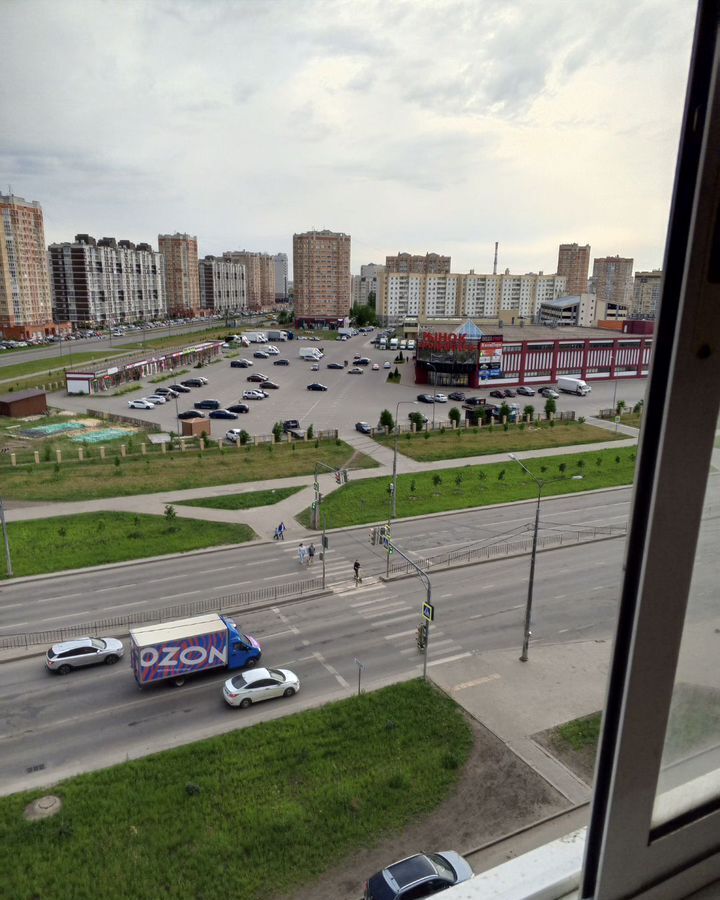 квартира г Липецк р-н Октябрьский ул. А. Г. Стаханова, 65 фото 1