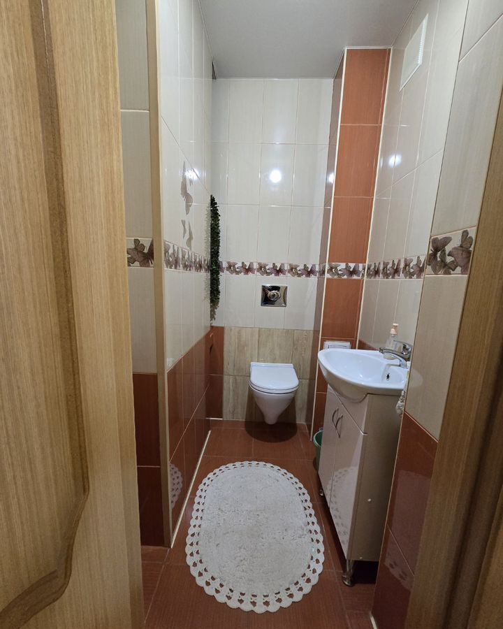 квартира г Кемерово р-н Рудничный пр-кт Шахтеров 91 фото 17