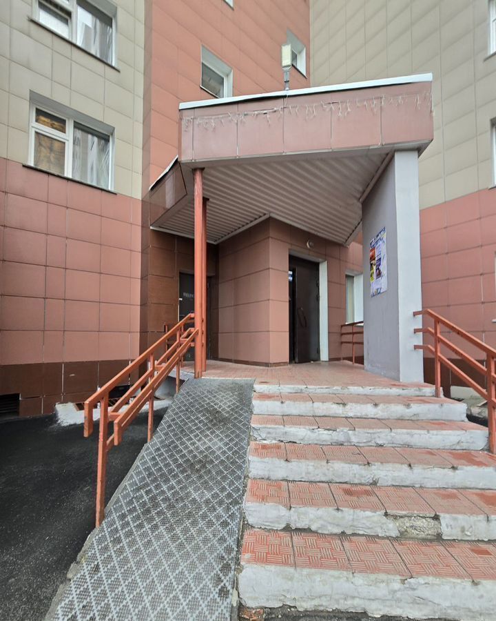 квартира г Кемерово р-н Рудничный пр-кт Шахтеров 91 фото 30