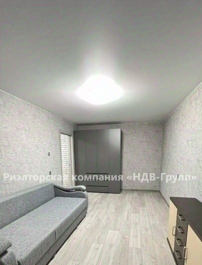 квартира г Хабаровск р-н Железнодорожный ул Героев Пассаров 10/3 фото 3