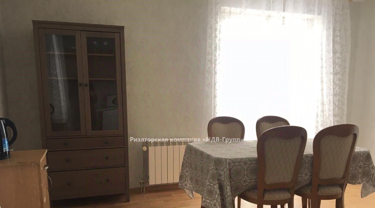 квартира г Хабаровск р-н Центральный ул Истомина 39а фото 3