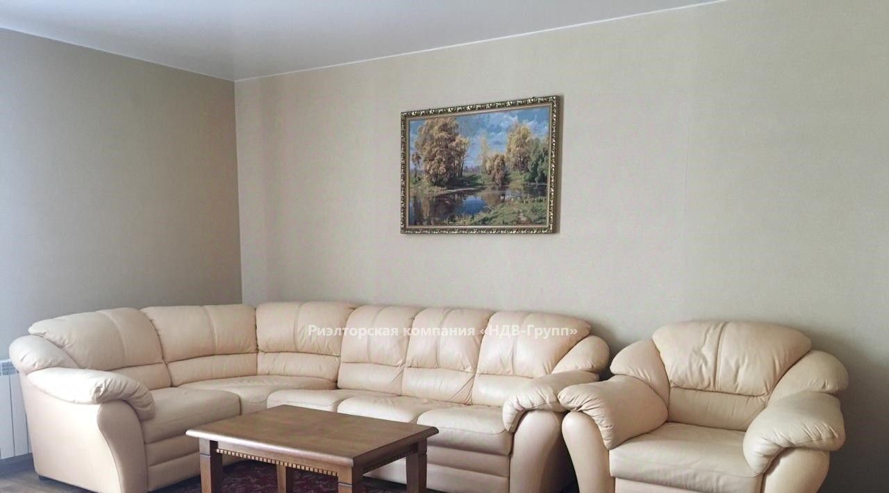 квартира г Хабаровск р-н Центральный ул Истомина 39а фото 4