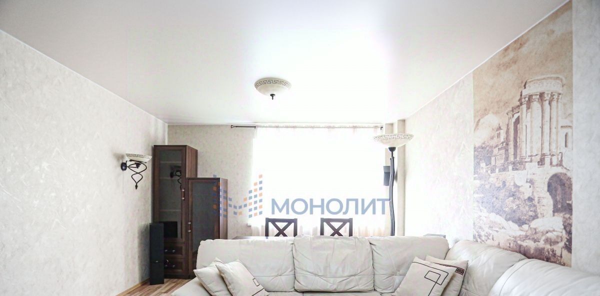 квартира г Нижний Новгород Горьковская ул Максима Горького 113/30 фото 1