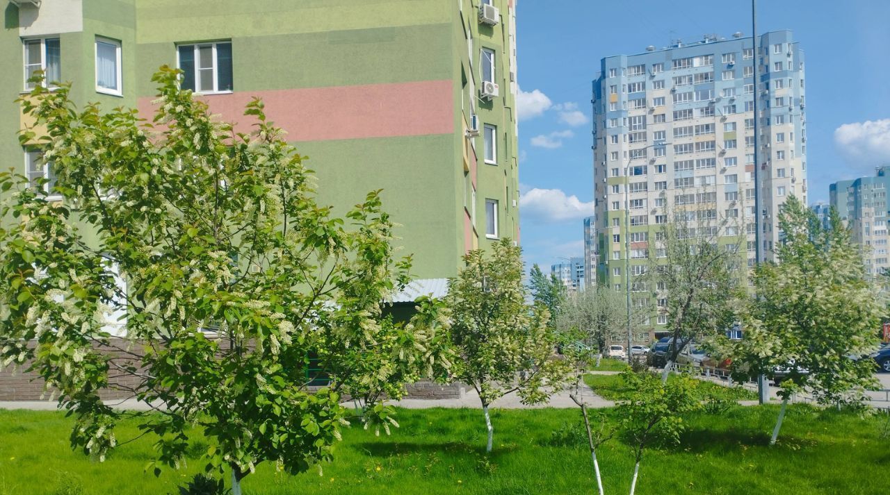 квартира г Нижний Новгород р-н Канавинский Стрелка Мещерское Озеро ул Карла Маркса 49 жилрайон фото 35
