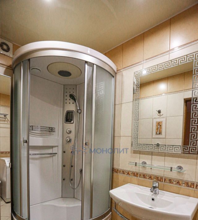 квартира г Нижний Новгород Горьковская ул Максима Горького 113/30 фото 16