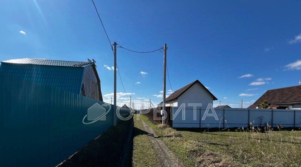 земля г Тюмень р-н Ленинский Грин Парк кп фото 4