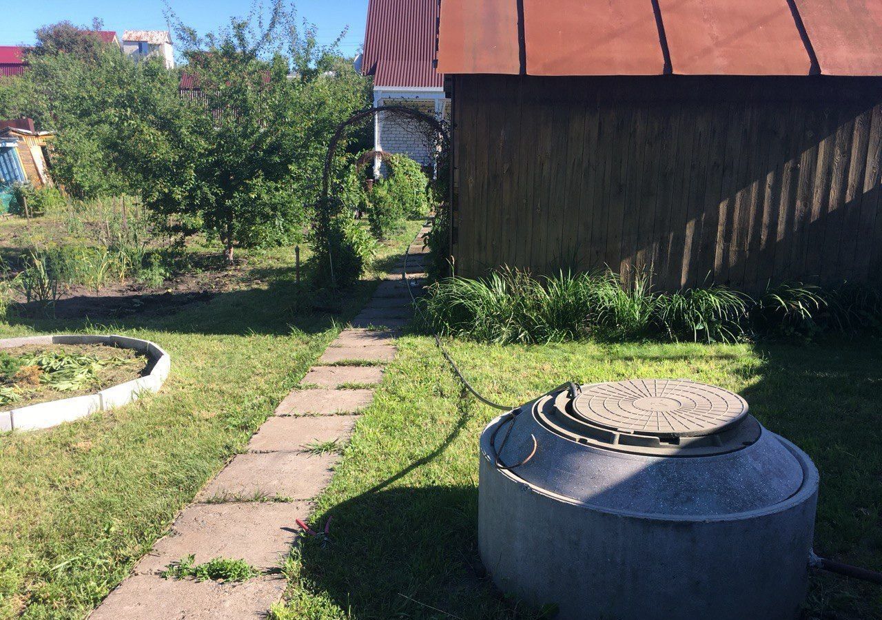 дом г Ульяновск п Карамзина снт Парус г. о. Новоульяновск фото 3
