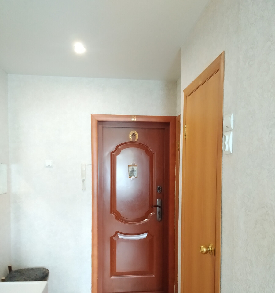 квартира г Новоуральск ул Тегенцева 6 фото 9