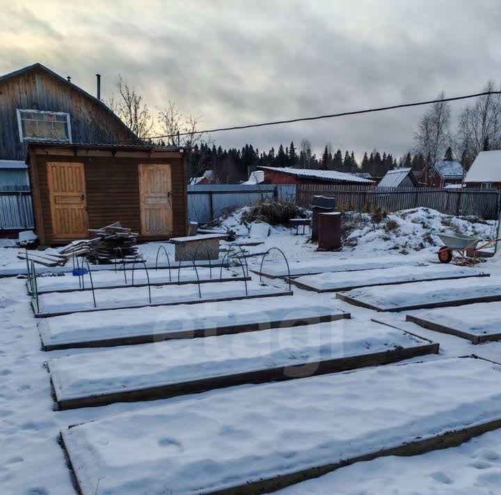 дом г Сыктывкар Эжвинский Ромашка СНТ, проезд 2-й фото 8