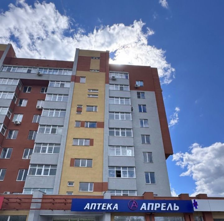 свободного назначения г Тамбов р-н Октябрьский ул Московская 30а фото 4
