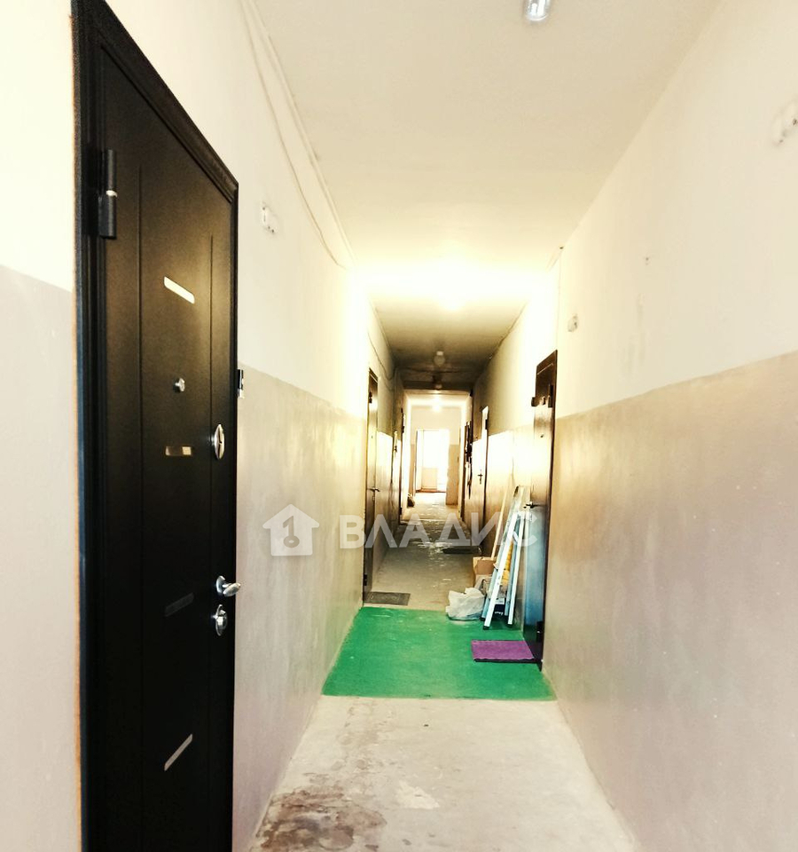 квартира г Волгоград р-н Центральный ул им. Скосырева 1б/2 фото 6
