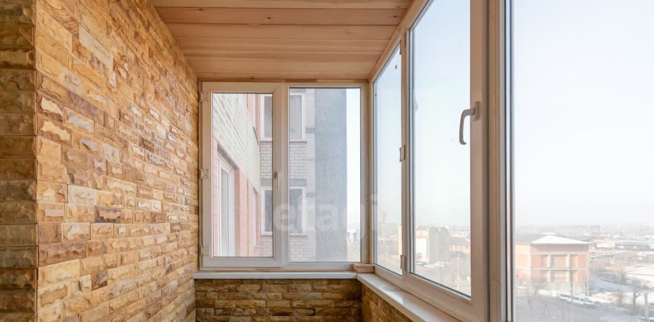 квартира г Чита р-н Центральный ул Генерала Белика 5 фото 20