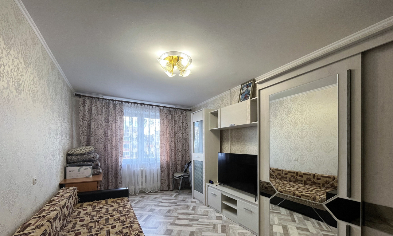 квартира г Симферополь р-н Центральный ул Балаклавская 97 фото 1