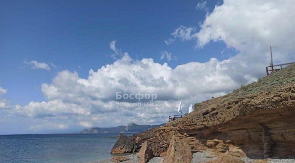 земля г Судак с Солнечная долина ул Горная фото 2