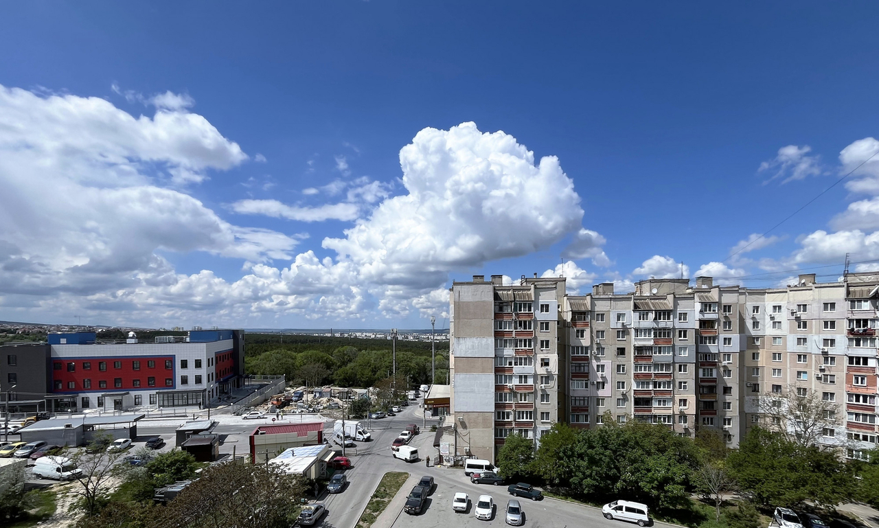 квартира г Симферополь р-н Центральный ул Балаклавская 97 фото 12