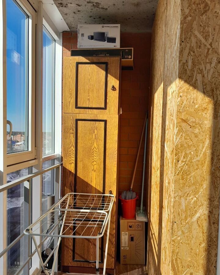 квартира г Югорск ул Механизаторов 18 Тюменская обл. фото 11