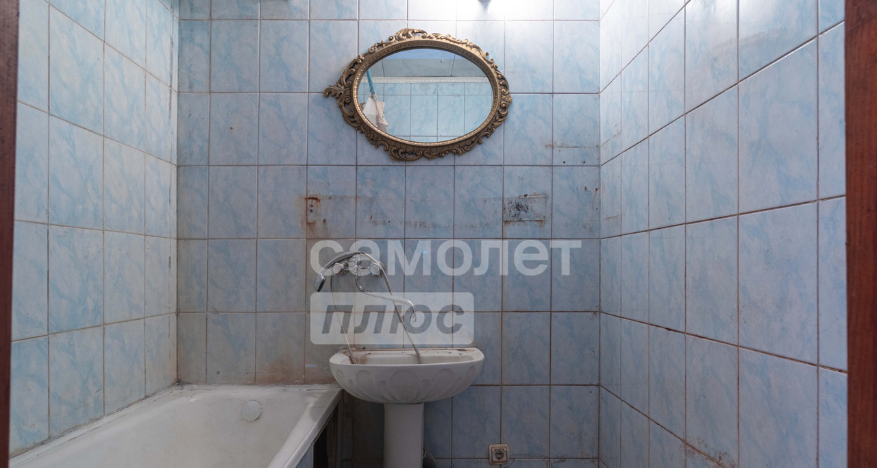квартира г Подольск микрорайон Зелёновский ул Комсомольская 68 м-н, Подольск фото 9