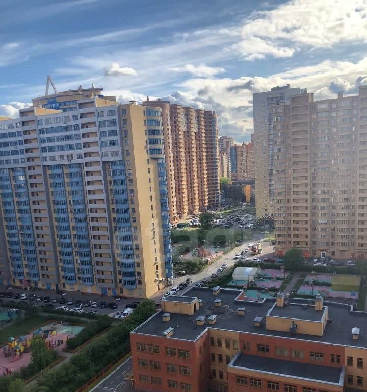 квартира г Реутов Южный Реутов ул Октября 42 10а м-н, Новокосино фото 8