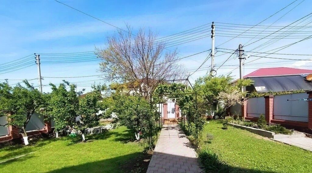 дом г Геленджик с Кабардинка фото 1