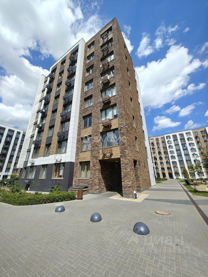 квартира г Красногорск мкр Опалиха б-р Серебряный 5 Опалиха фото 26