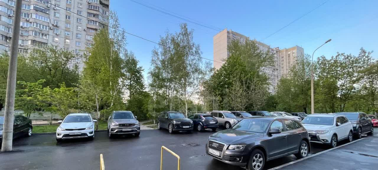 квартира г Москва метро Беговая 3-й Хорошёвский проезд, 8 фото 26