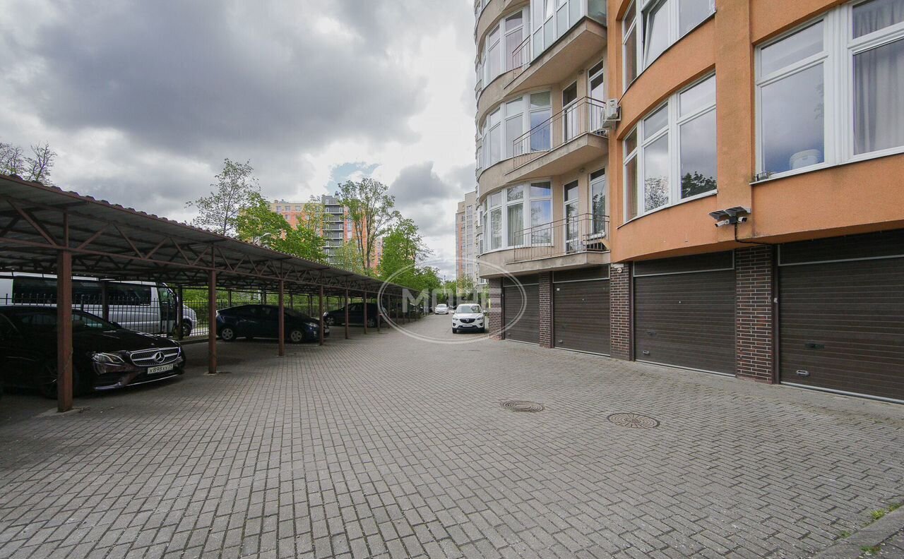 квартира г Калининград р-н Ленинградский ул Фортовая дорога 9 фото 26