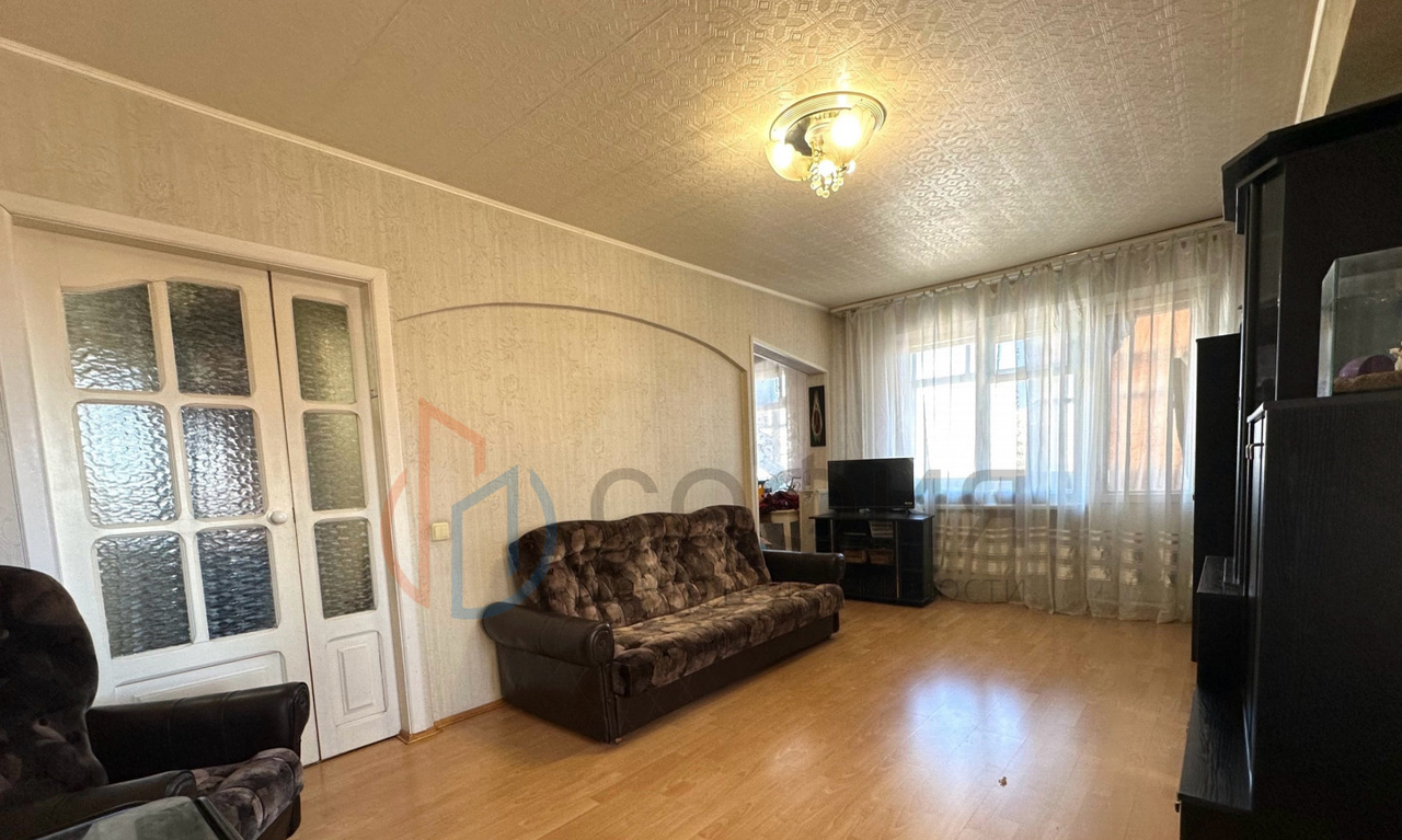 квартира г Архангельск р-н Октябрьский округ ул Вологодская 41/1 фото 1
